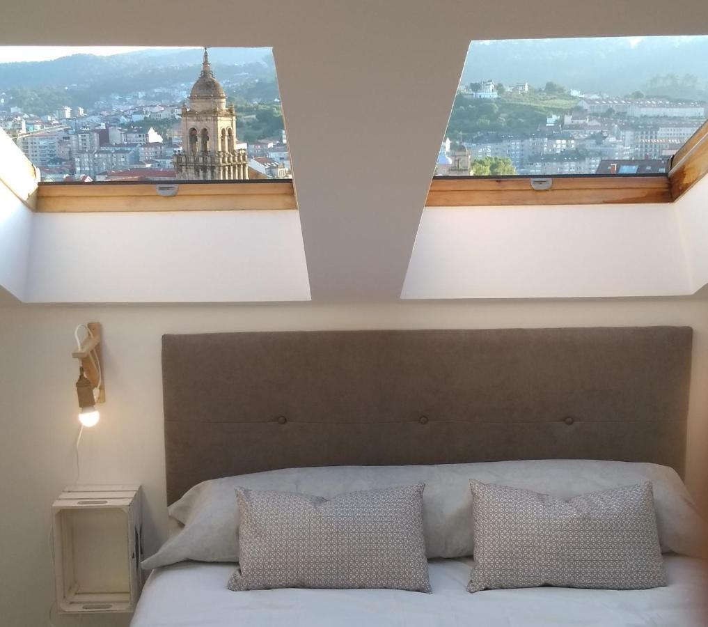 Casa Fr Leilighet Ourense Eksteriør bilde